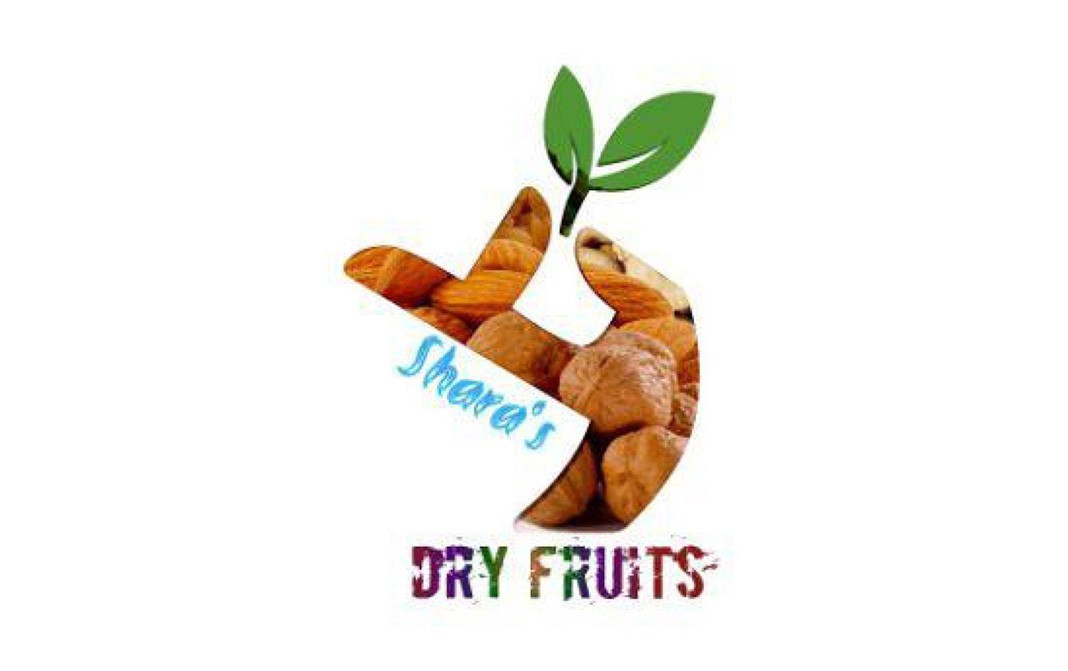 Shara's California Almond    Pack  400 grams